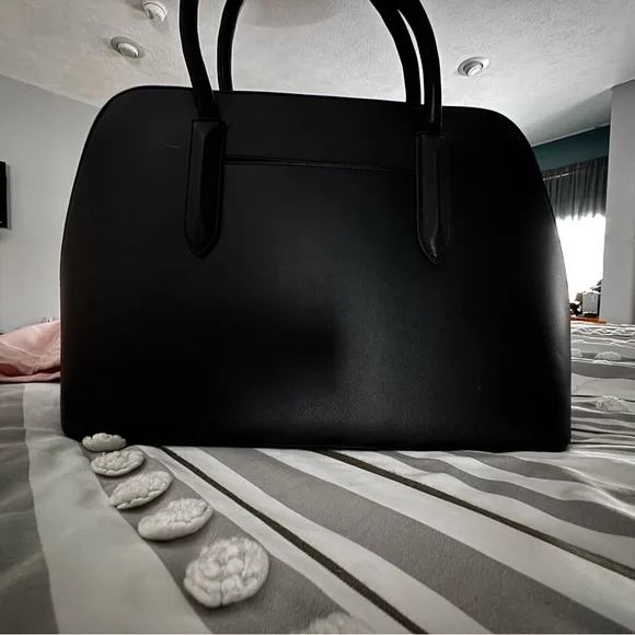 Radley London Black Satchel Bag - Picture 2 of 8